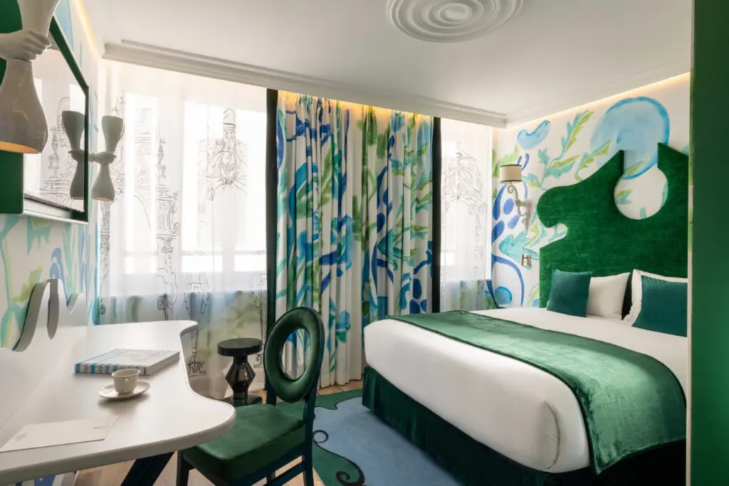 Hotel Magnifique Parigi