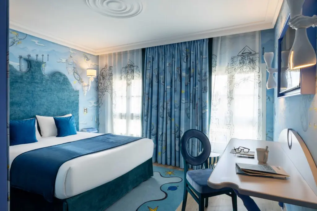 Hotel Magnifique Parigi
