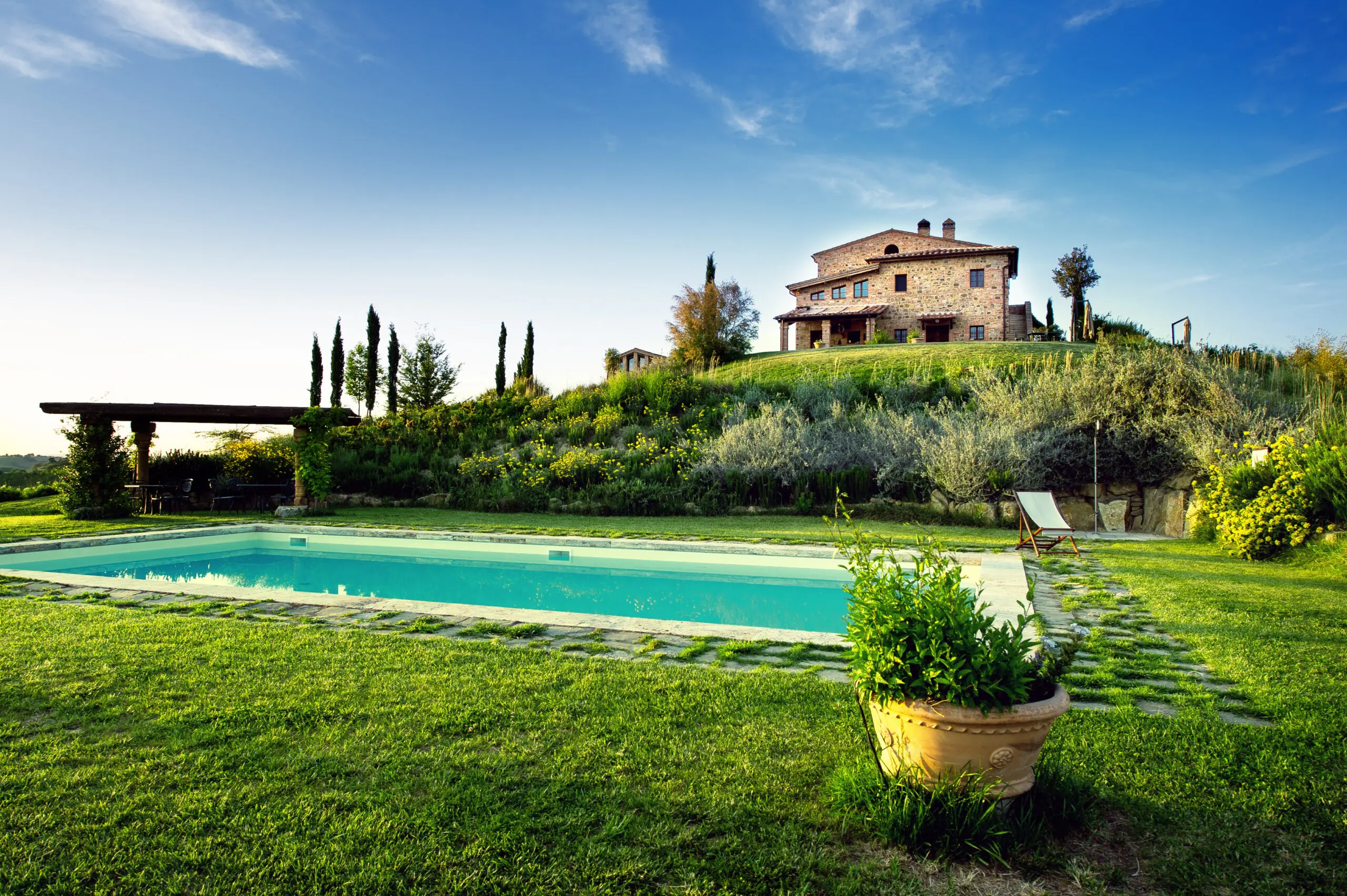 agriturismo in Toscana
