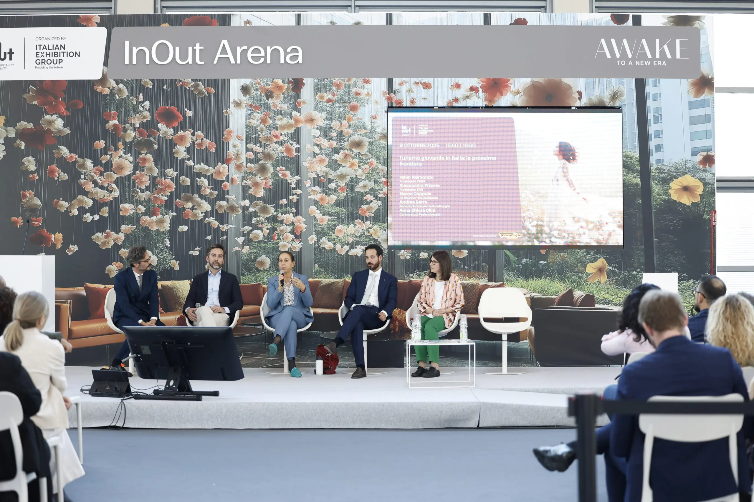 InOut Arena 2025