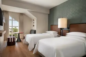 Sheraton Hotel Parco de' Medici