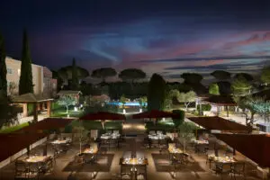 Sheraton Hotel Parco de' Medici