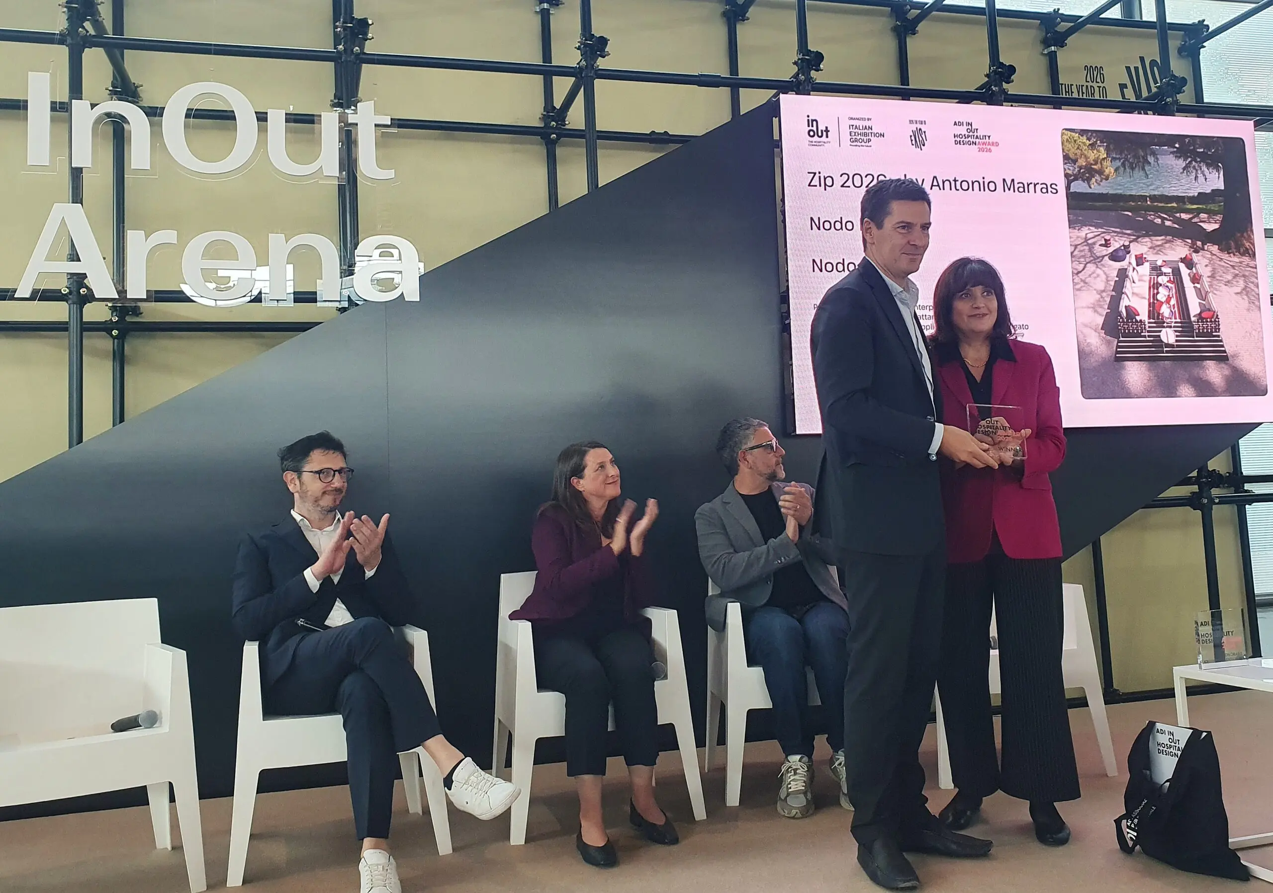 ADI InOut Hospitality Design Award