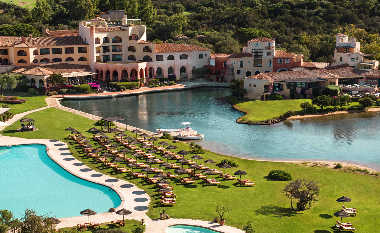 L'Hortel Cala di Volpe di Porto Cervo