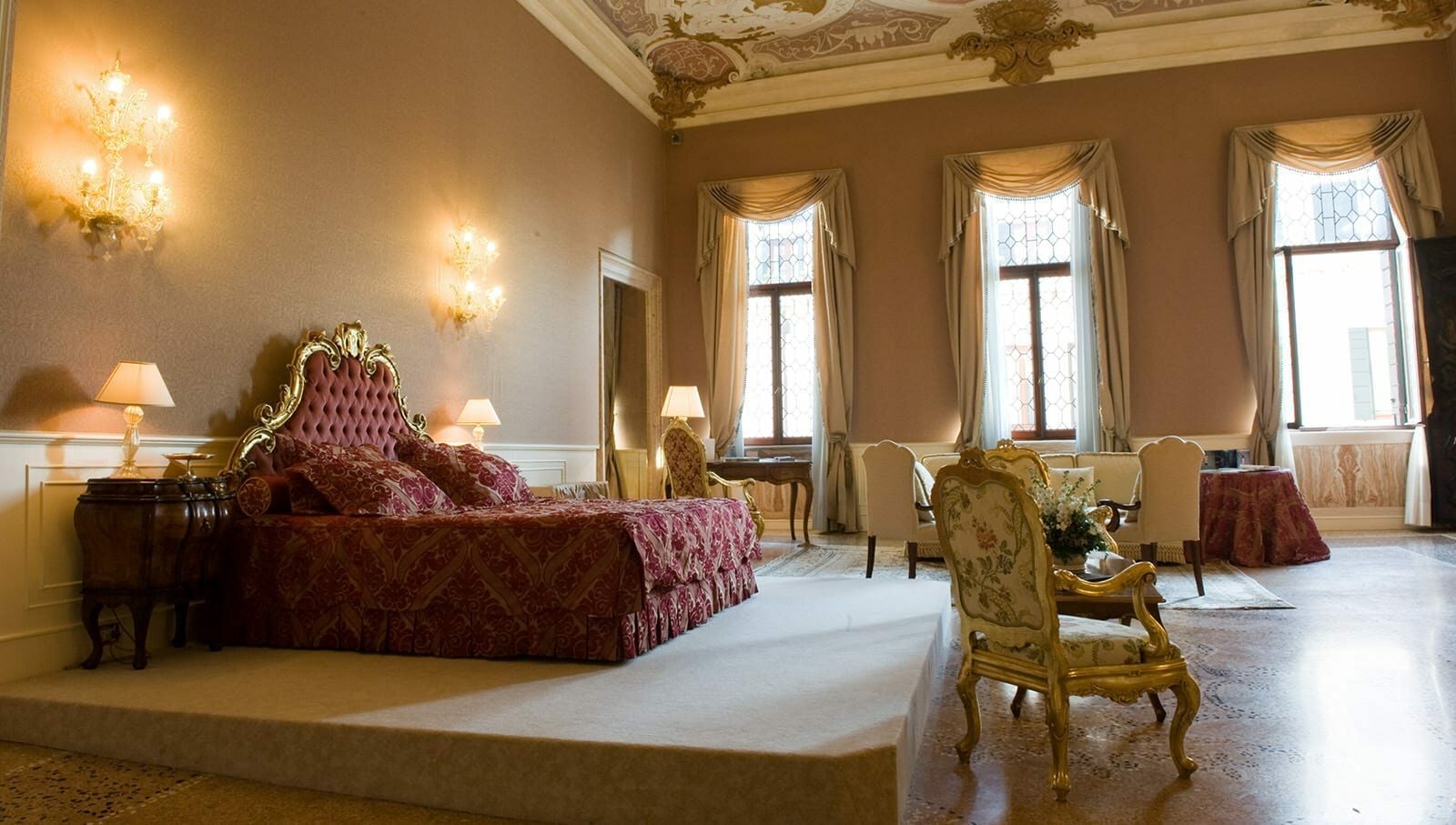 Il Ca' Sagredo Hotel di Venezia