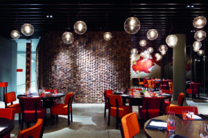 Il Thai Restaurant del COMO Point Yamu Hotel - ph. Enrico Conti