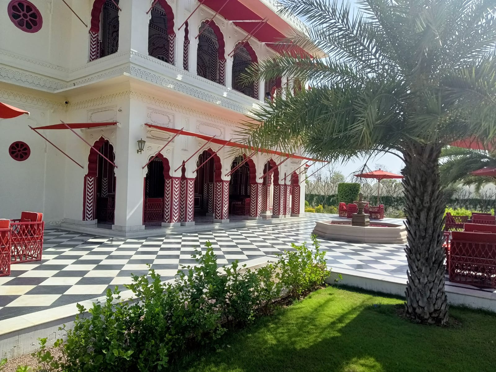 Hotel Villa Palladio di Jaipur