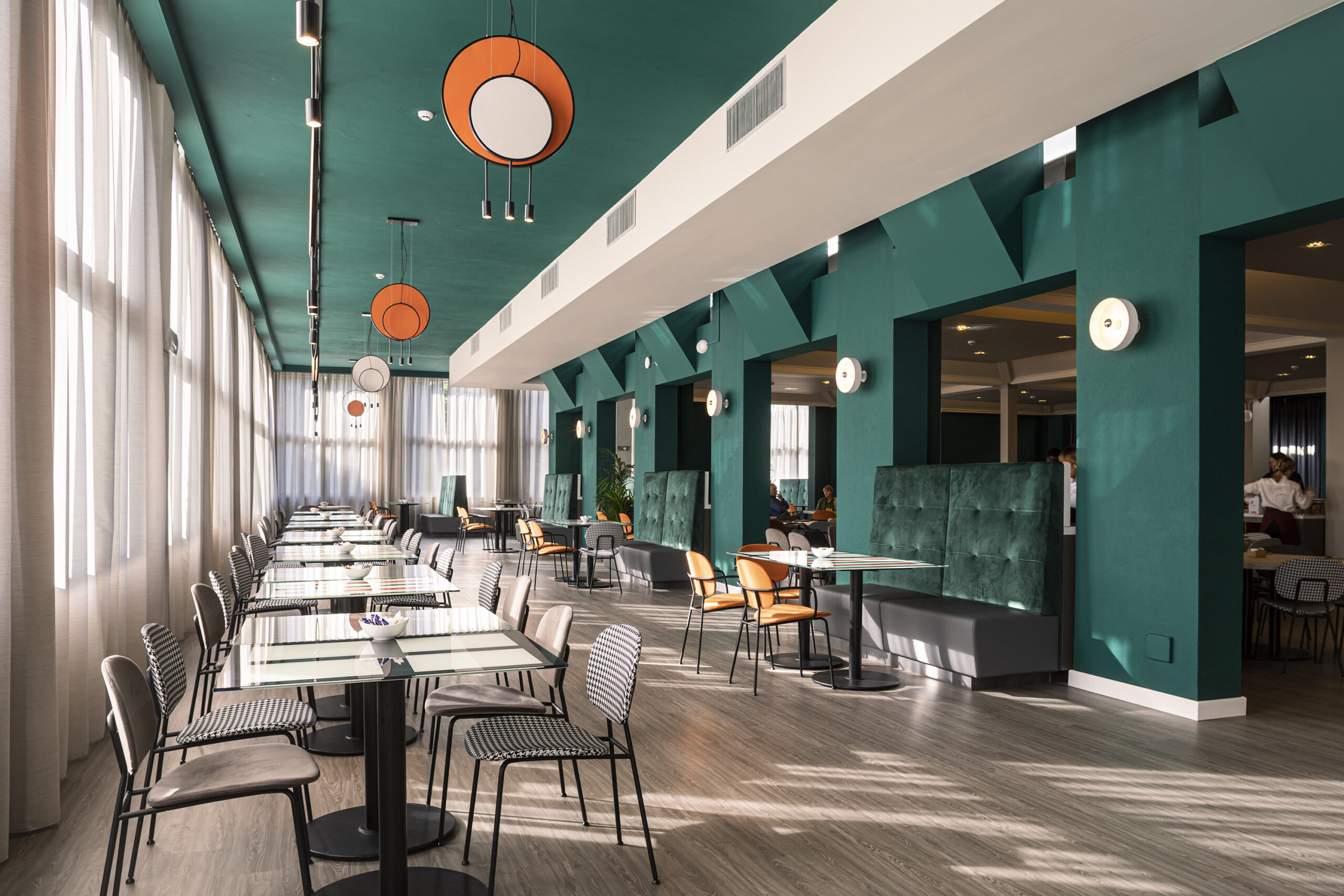 Quark Hotel Milano - Courtesy of Aries Group