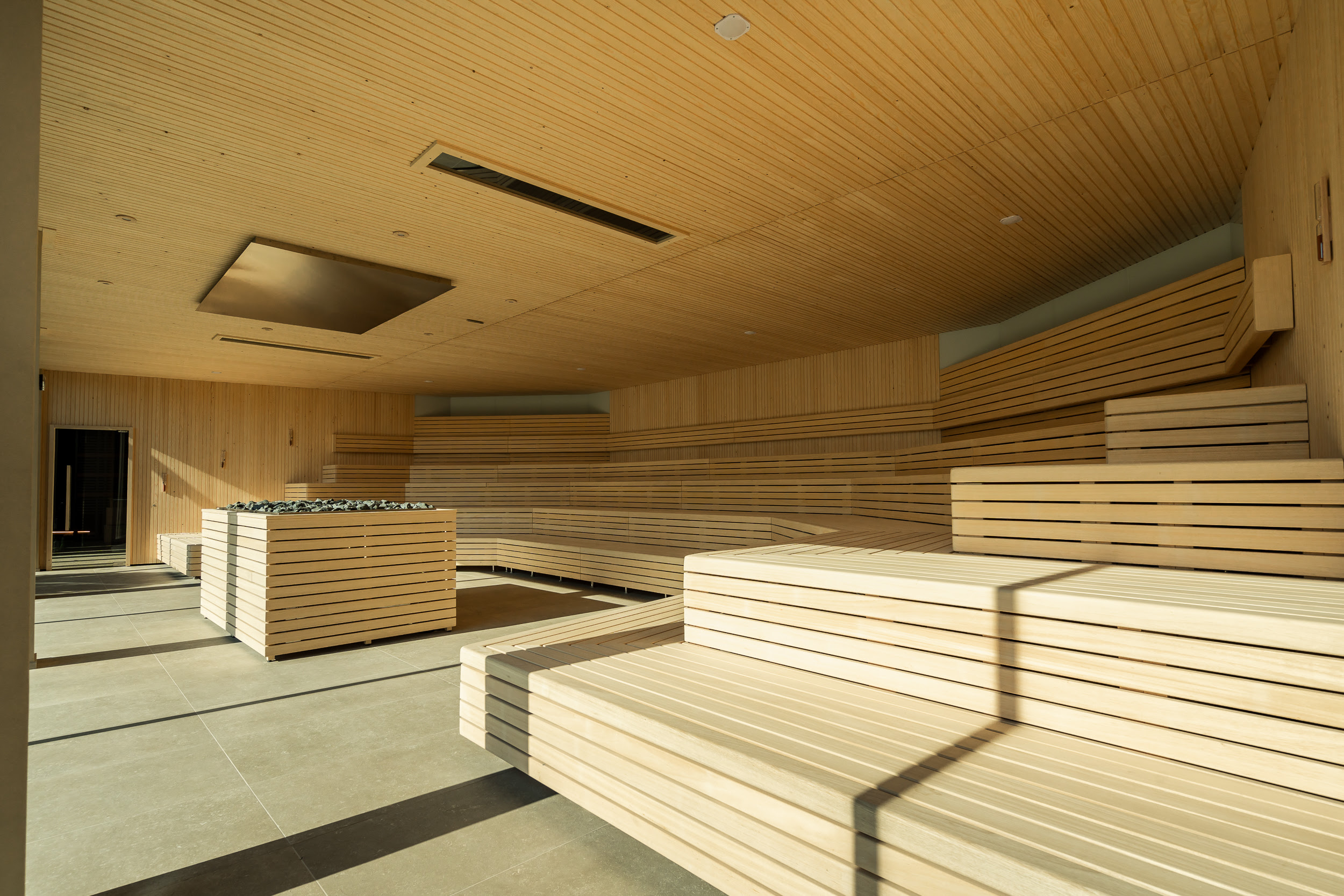 Starpool, le terme urbane di Milano