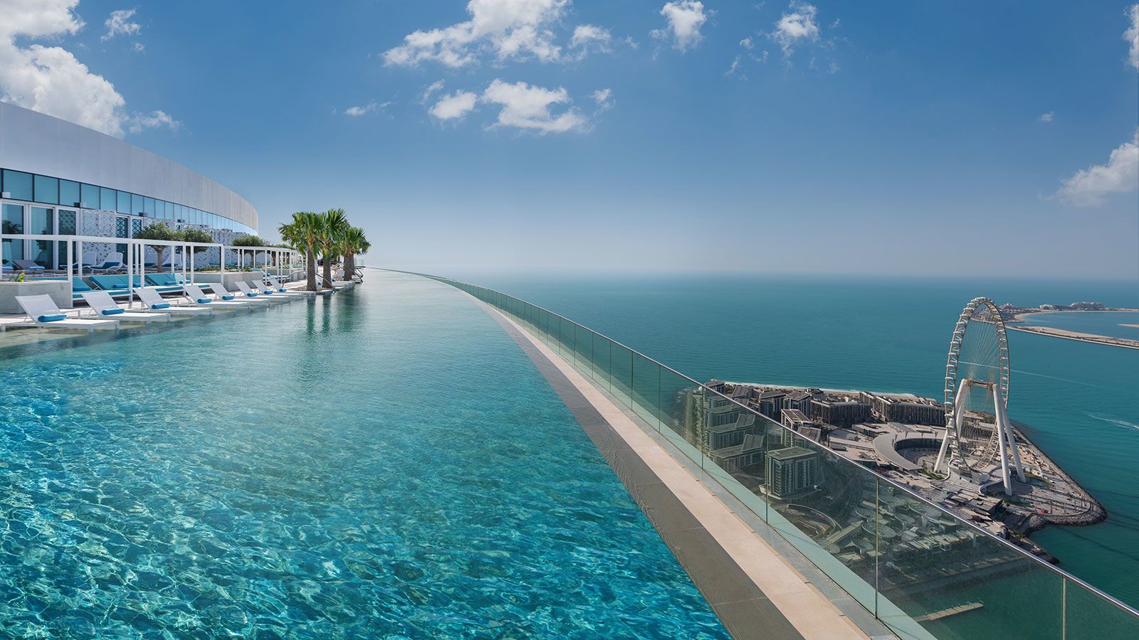 Address Beach Resort a Dubai