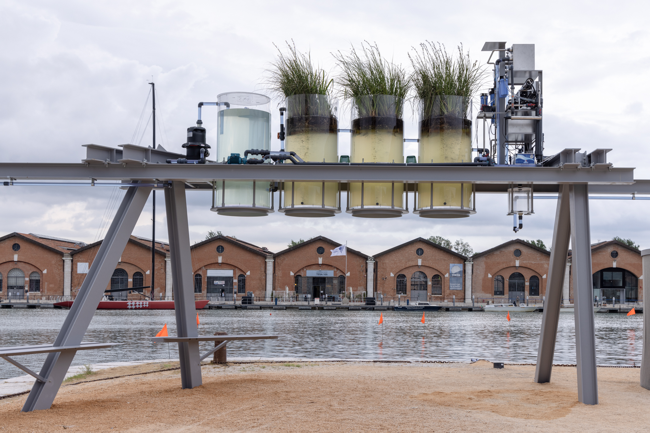 Canal Café - Marco Zorzanello- Courtesy La Biennale di Venezia
