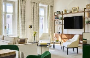 Four Seasons Milan, la Renaissance Suite