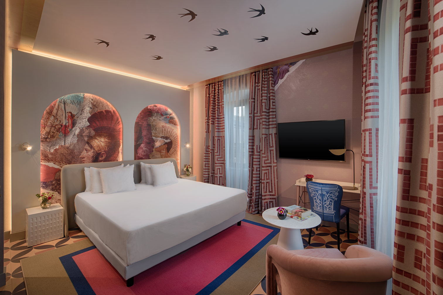 NHow Hotel Roma