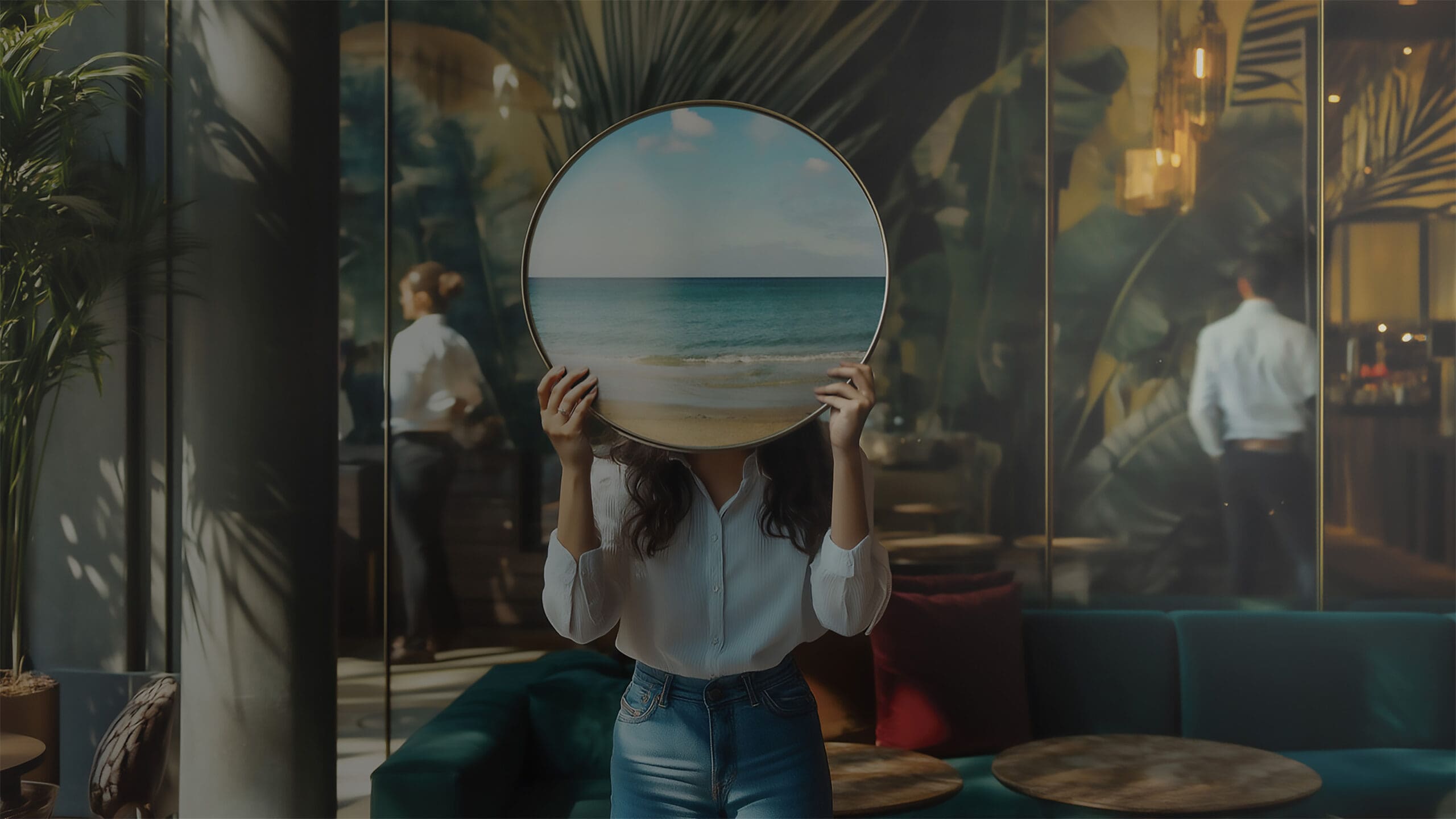 Turismo come atto artistico, a InOut arriva Michelangelo Pistoletto