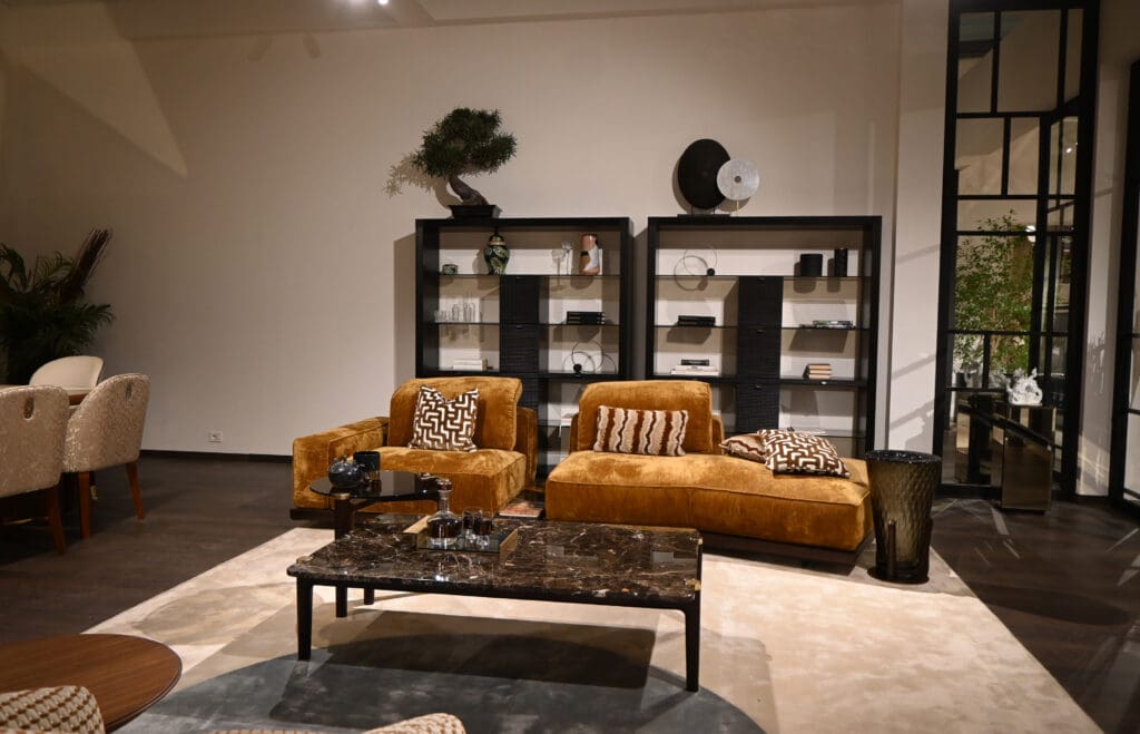 Angelo Cappellini Showroom