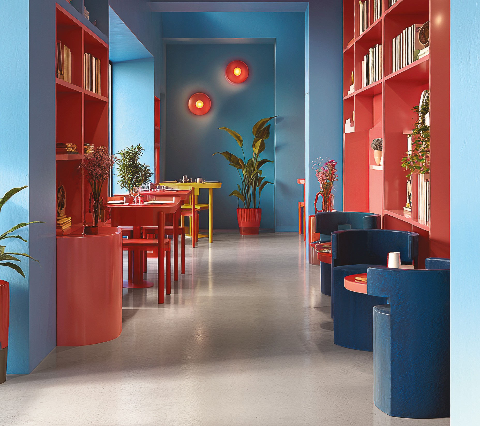 colore Radical Optimist - San Marco