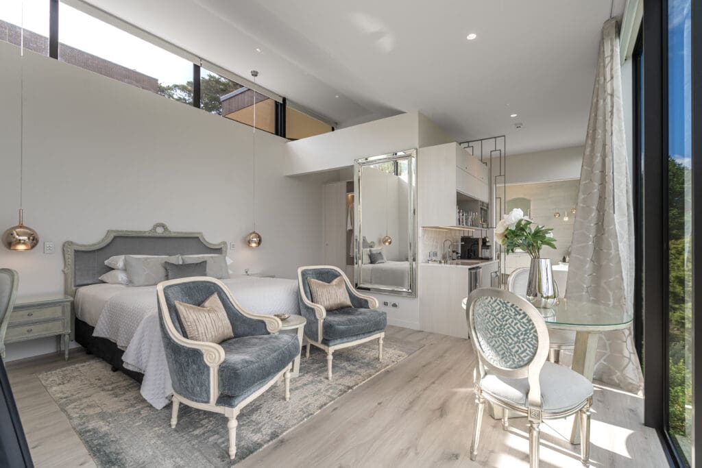 Angelo Cappellini, boutique hotel in Nuova Zelanda