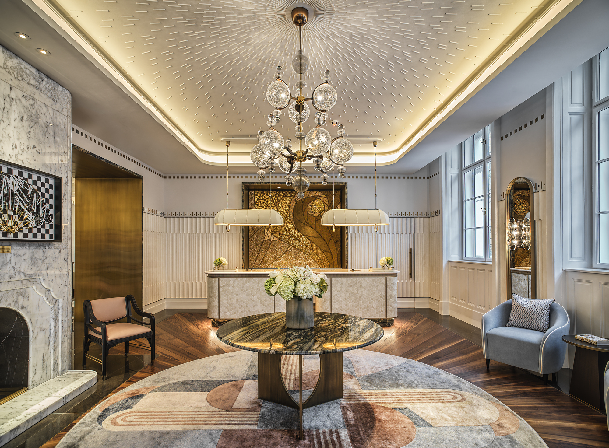 Mandarin Oriental Vienna