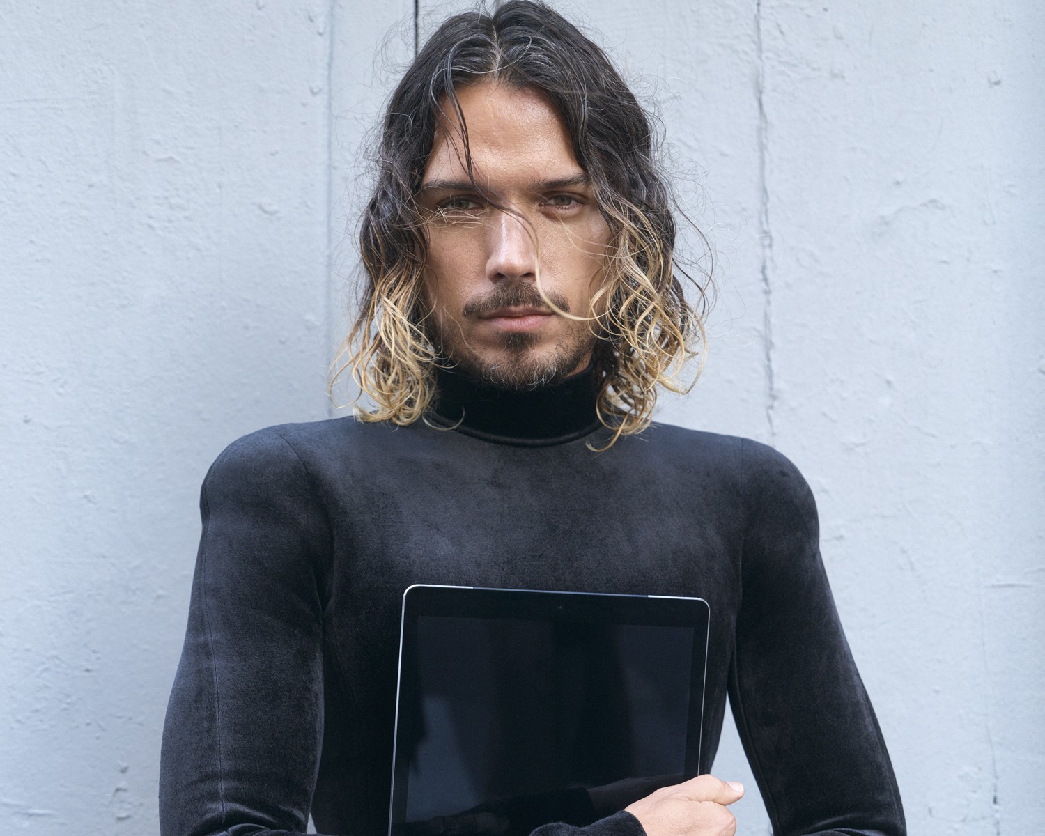 Harry Nuriev, ritratto courtesy Daniel Roché