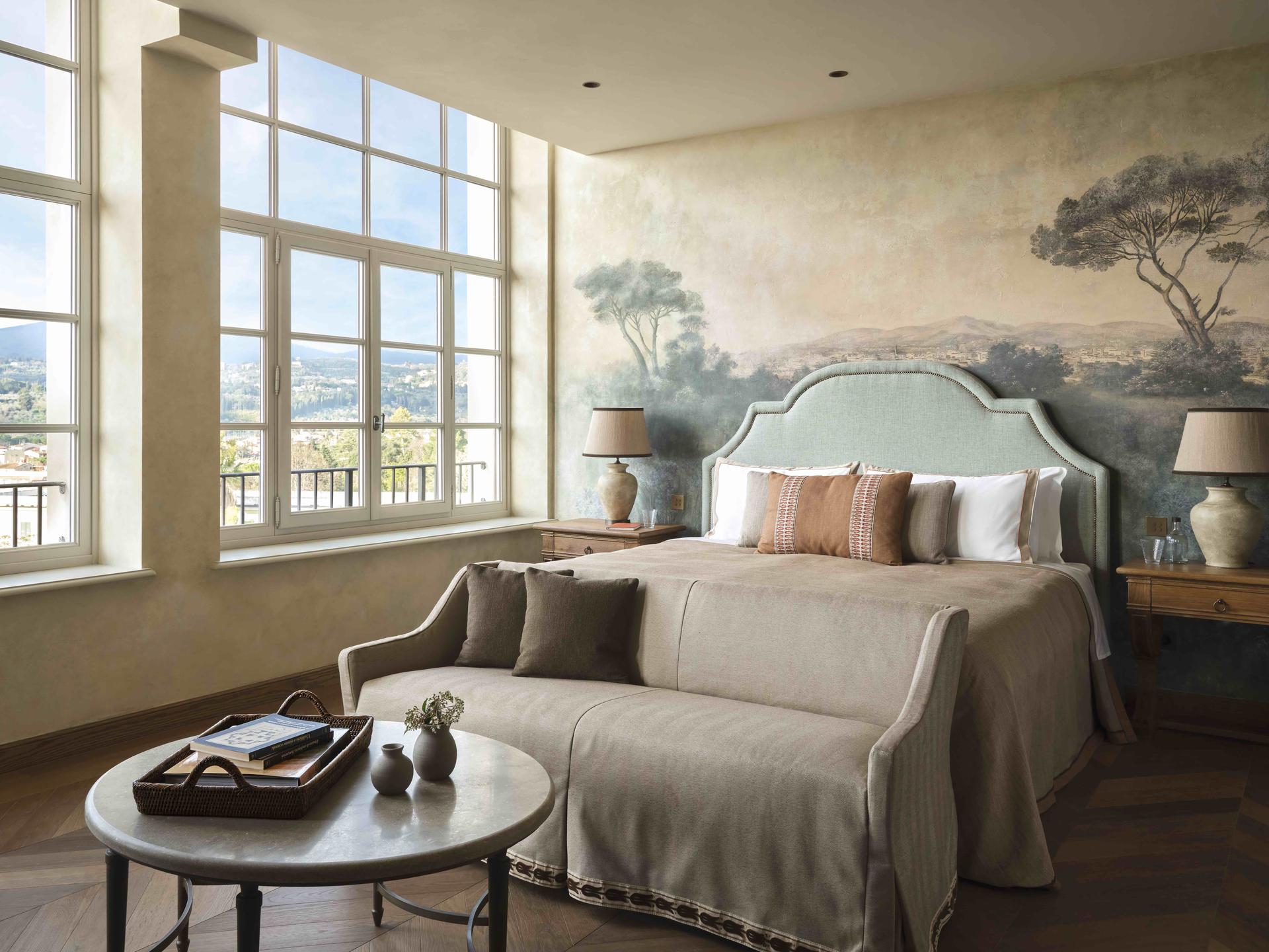 Collegio Alla Querce, Firenze - Courtesy Collegio alla Querce