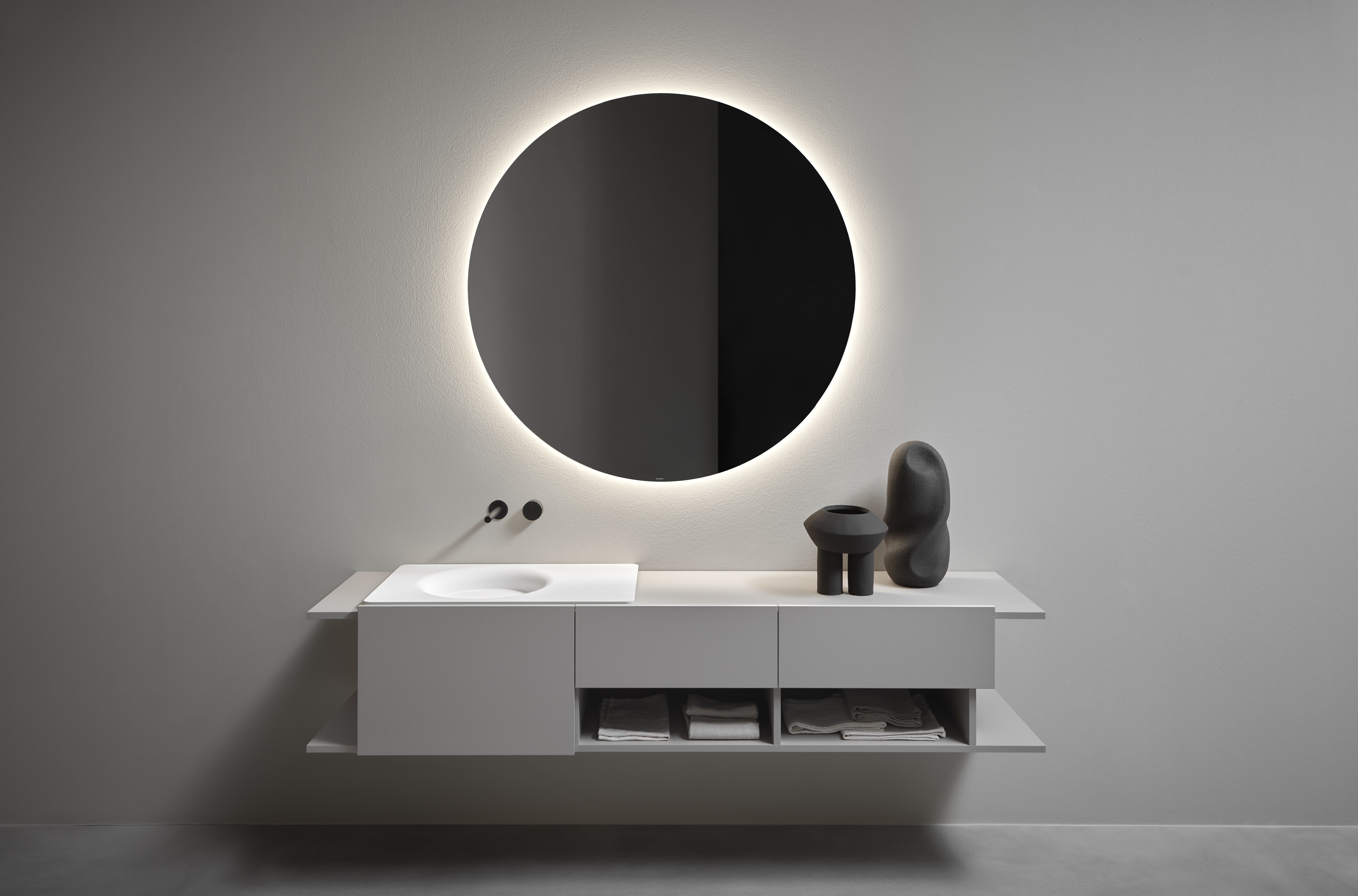 antoniolupi Carpet lavabo