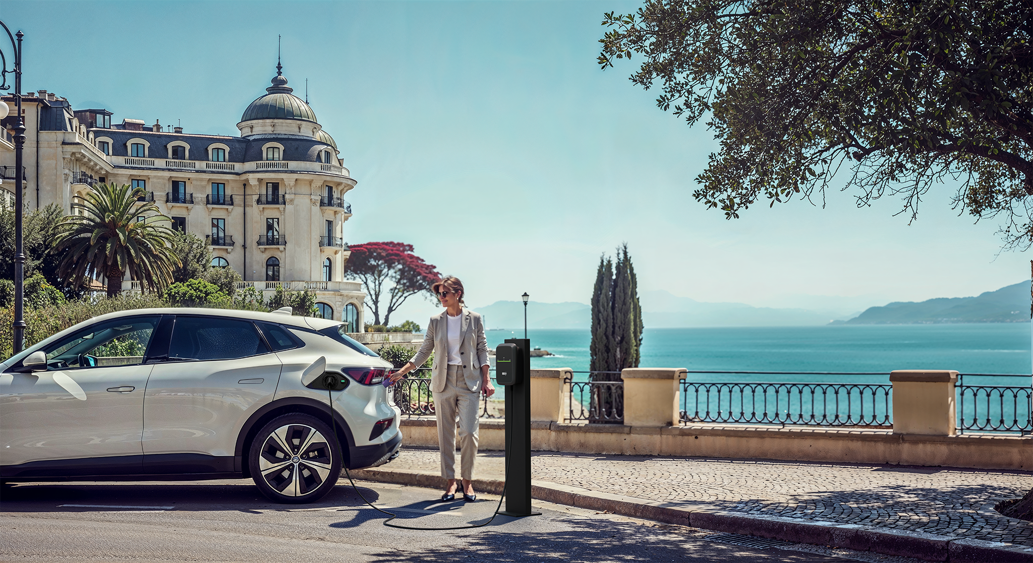 Elli - Gruppo Volkswagen - ricarica elettrica