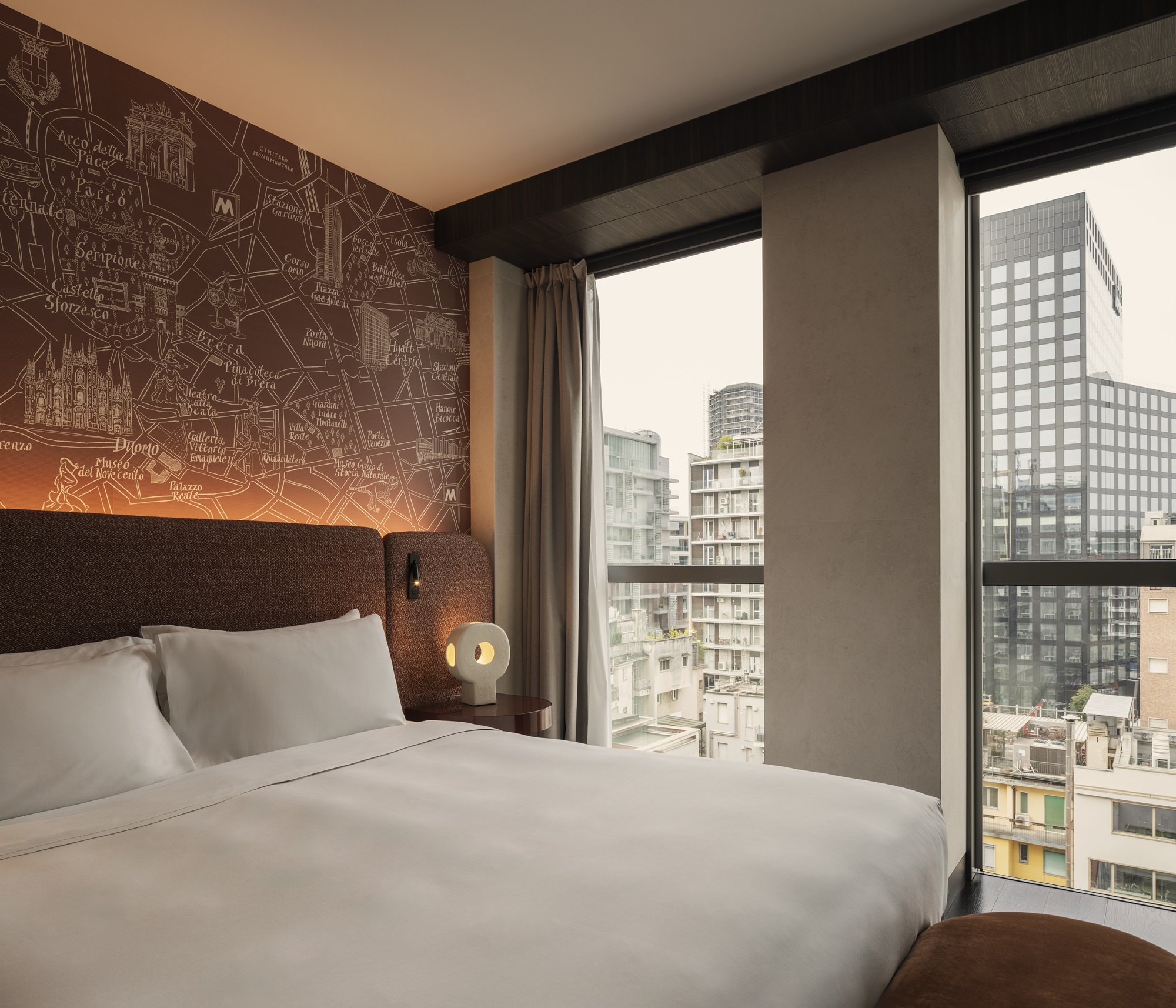 Hyatt Centric Milan Centrale