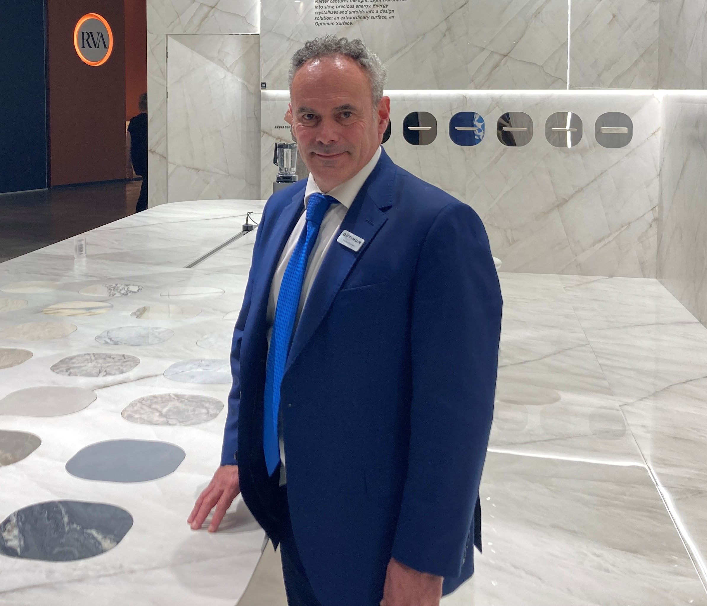 Marco Corradi gm Optimum Surfaces