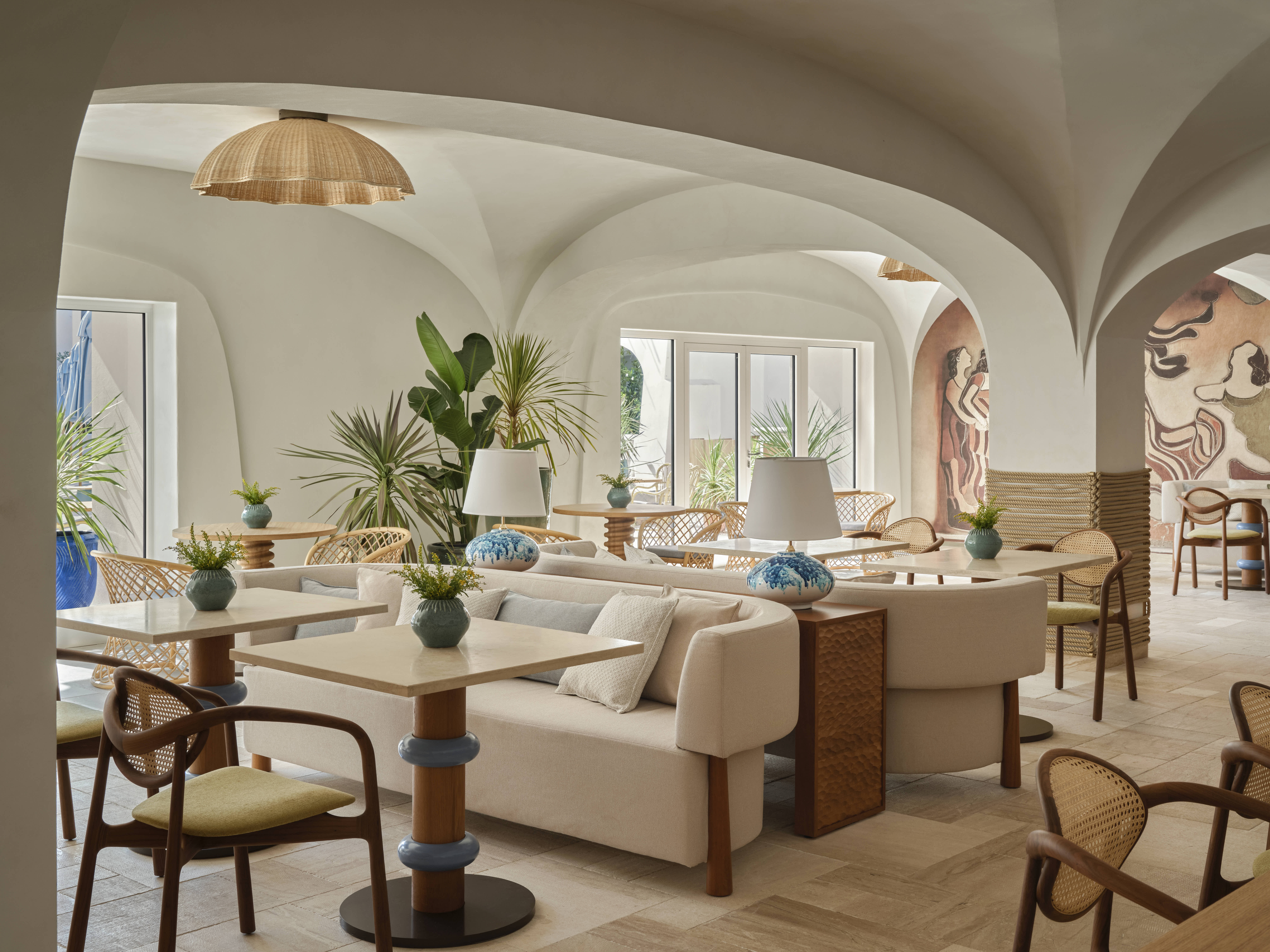 Sardegna, W Sardinia Poltu Quatu, la W Lounge