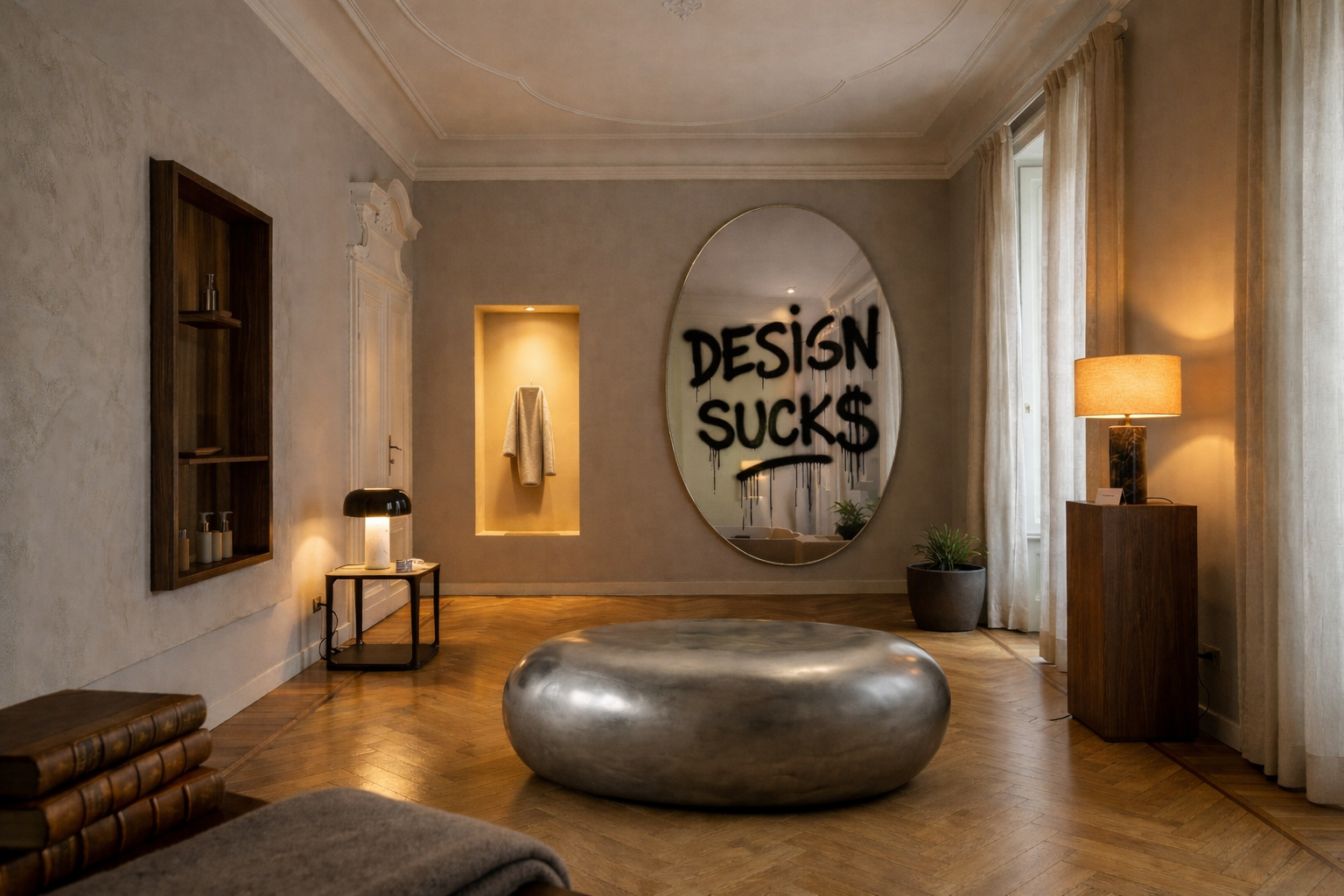 L'installazione di Brera di Next Place Hotel