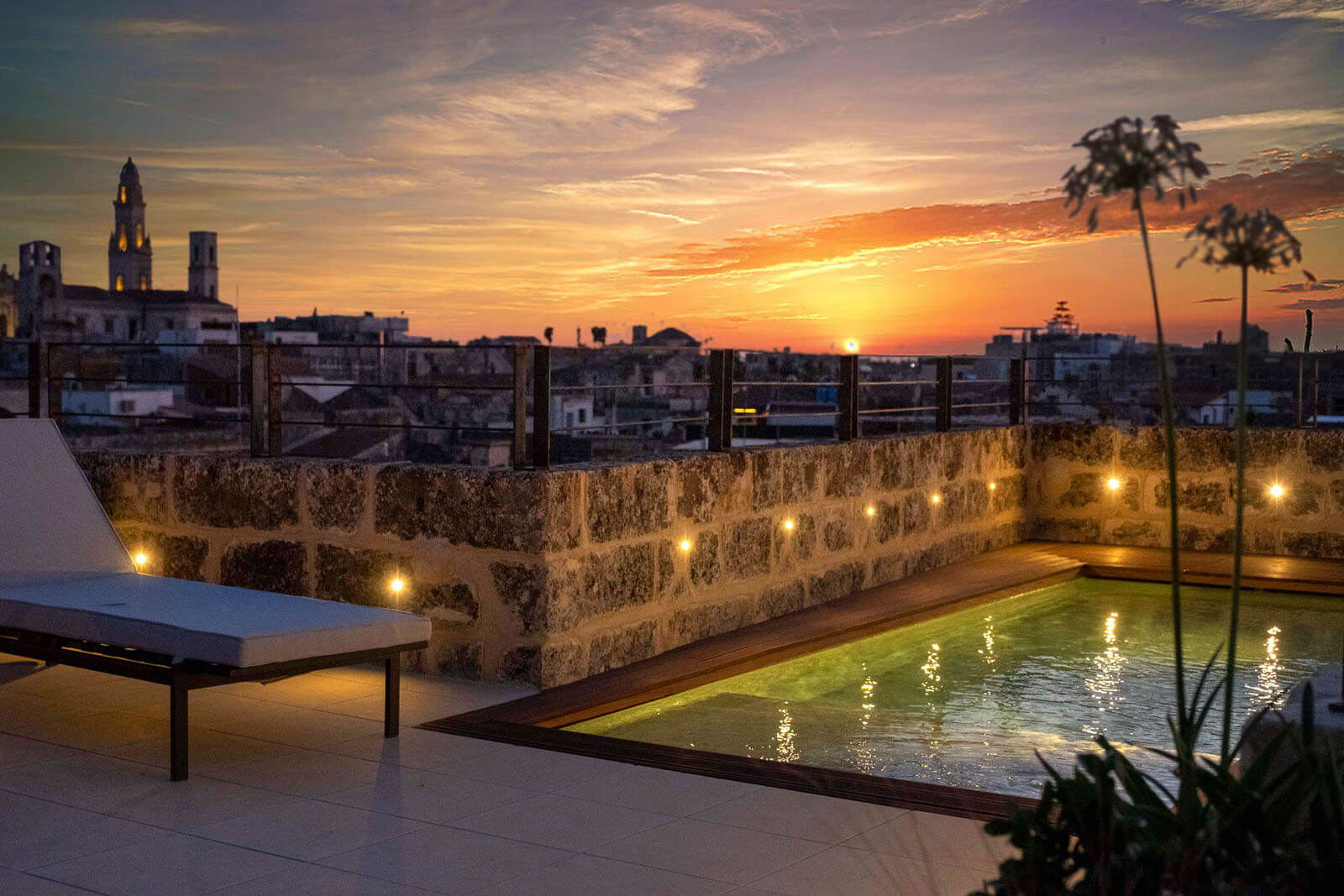 Lecce, Hotel La Fiermontina Palazzo Bozzi Corso