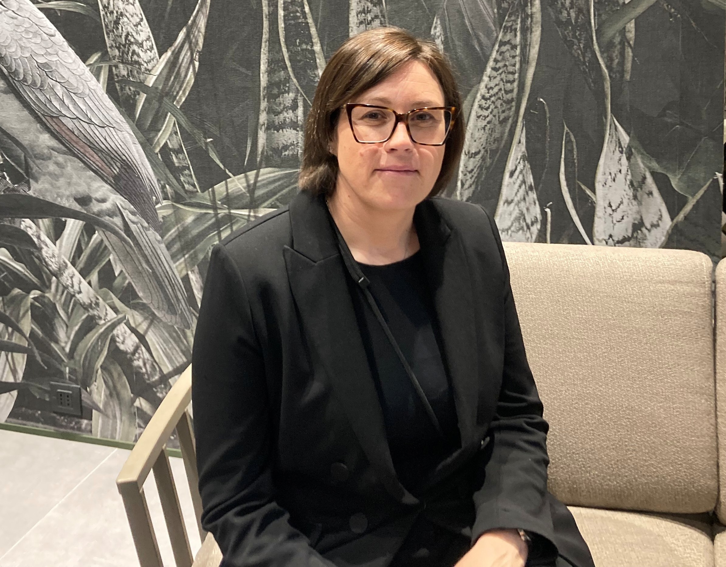 Stefania Gallina, marketing manager di Gaber