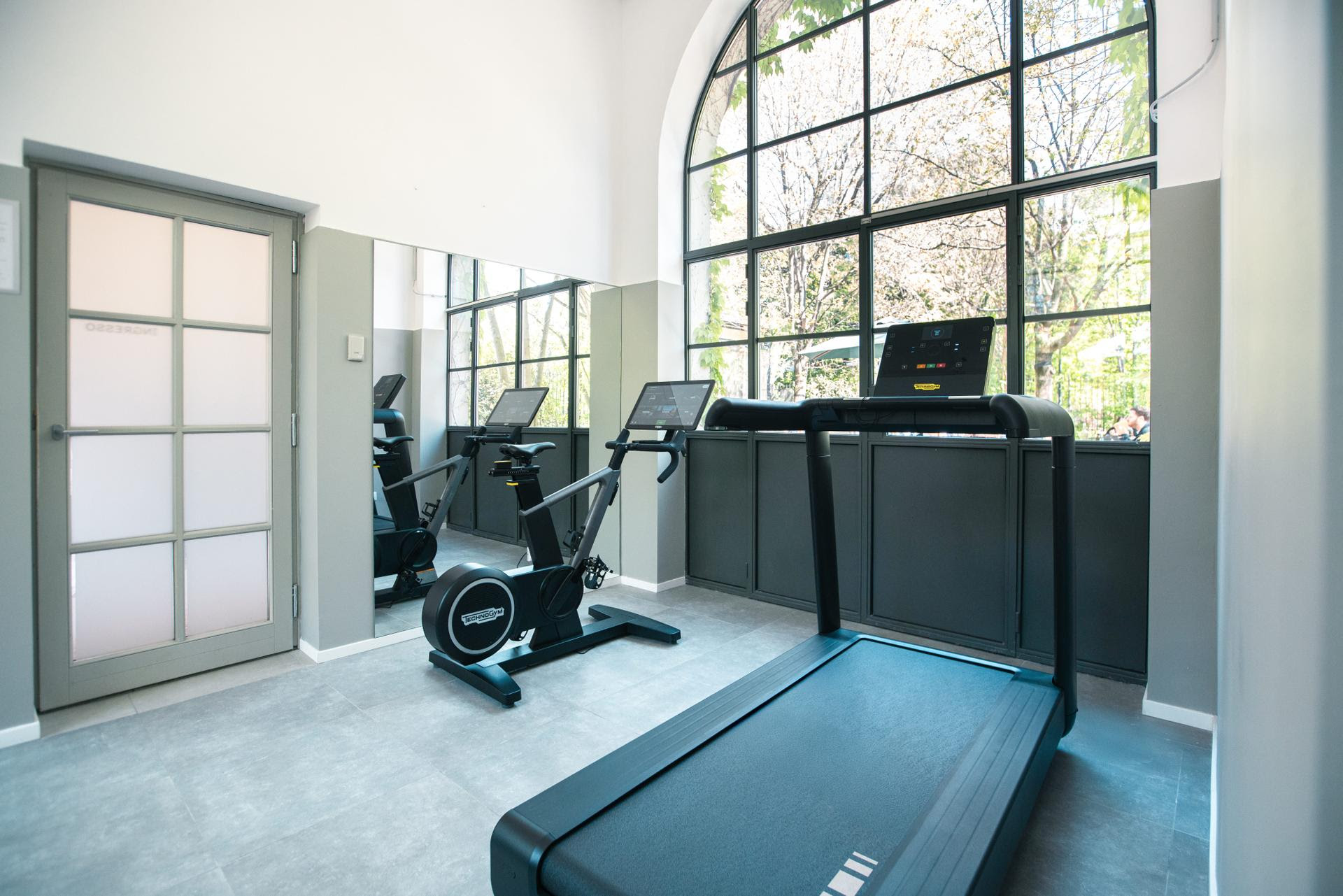 Technogym nelle struttue Combo