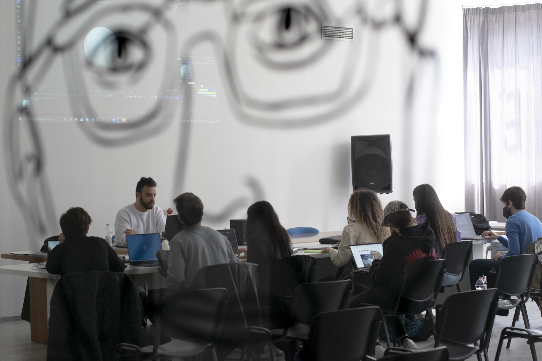 Poliarte, formazione con IEG