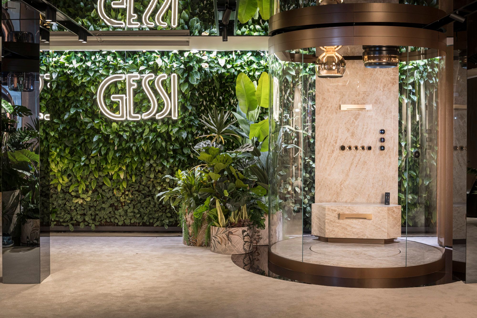 Gessi Longevity Ritual