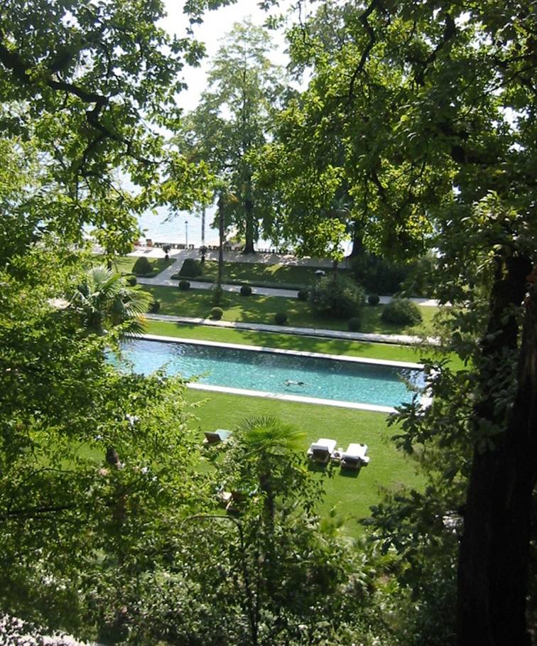 villa feltrinelli