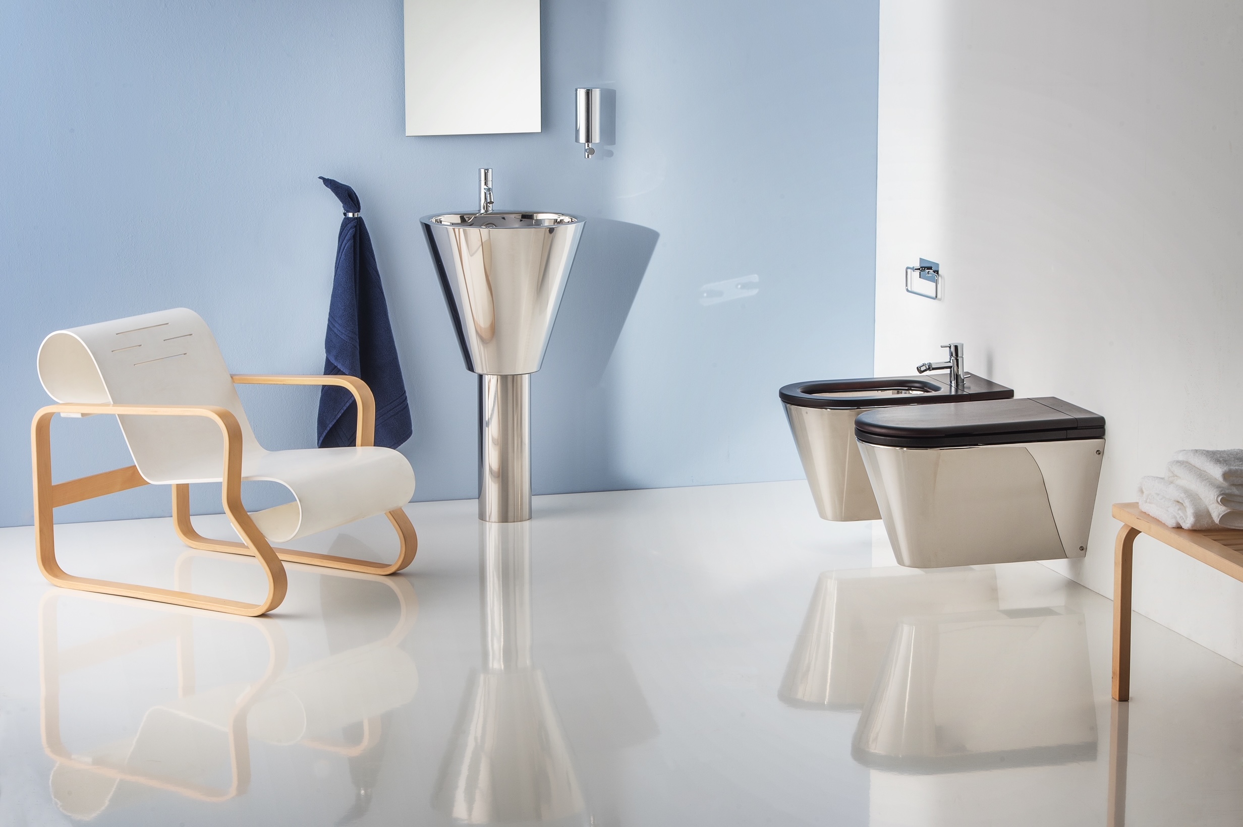 Euclide Rapsel bagno
