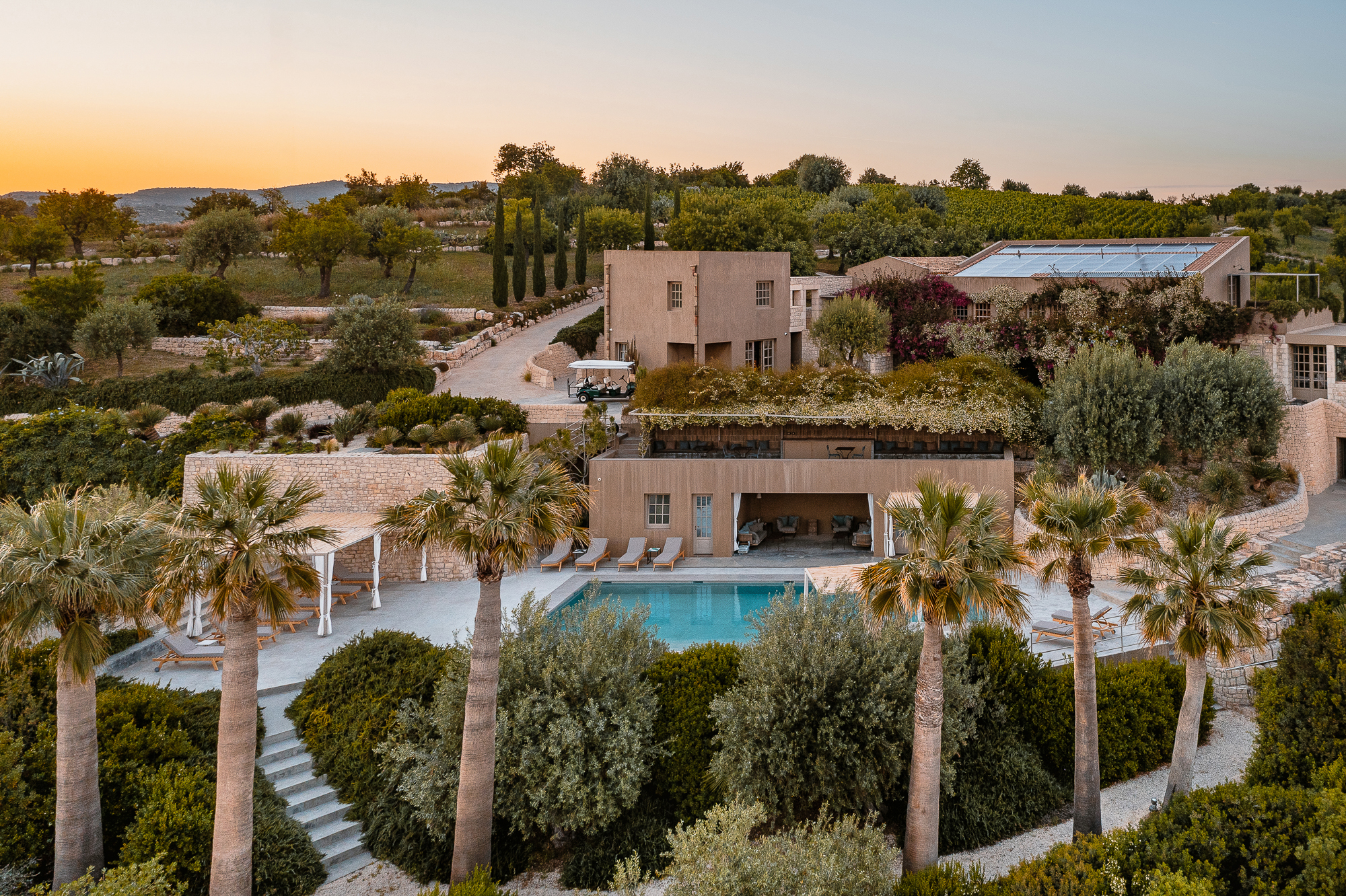 Villadorata Country House @Samuele Castiglione
