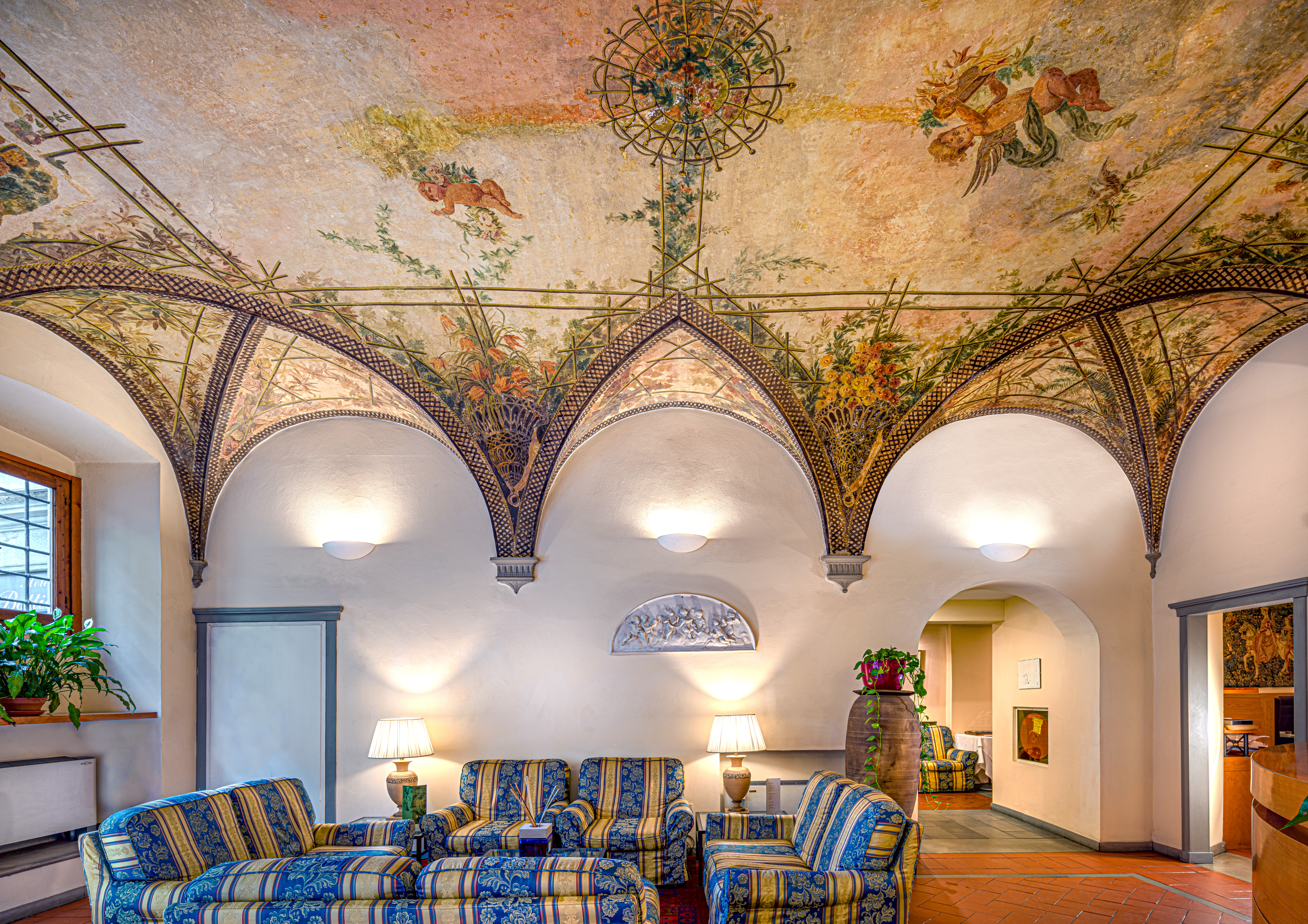 Hotel Botticelli di Firenze, Icon Collection