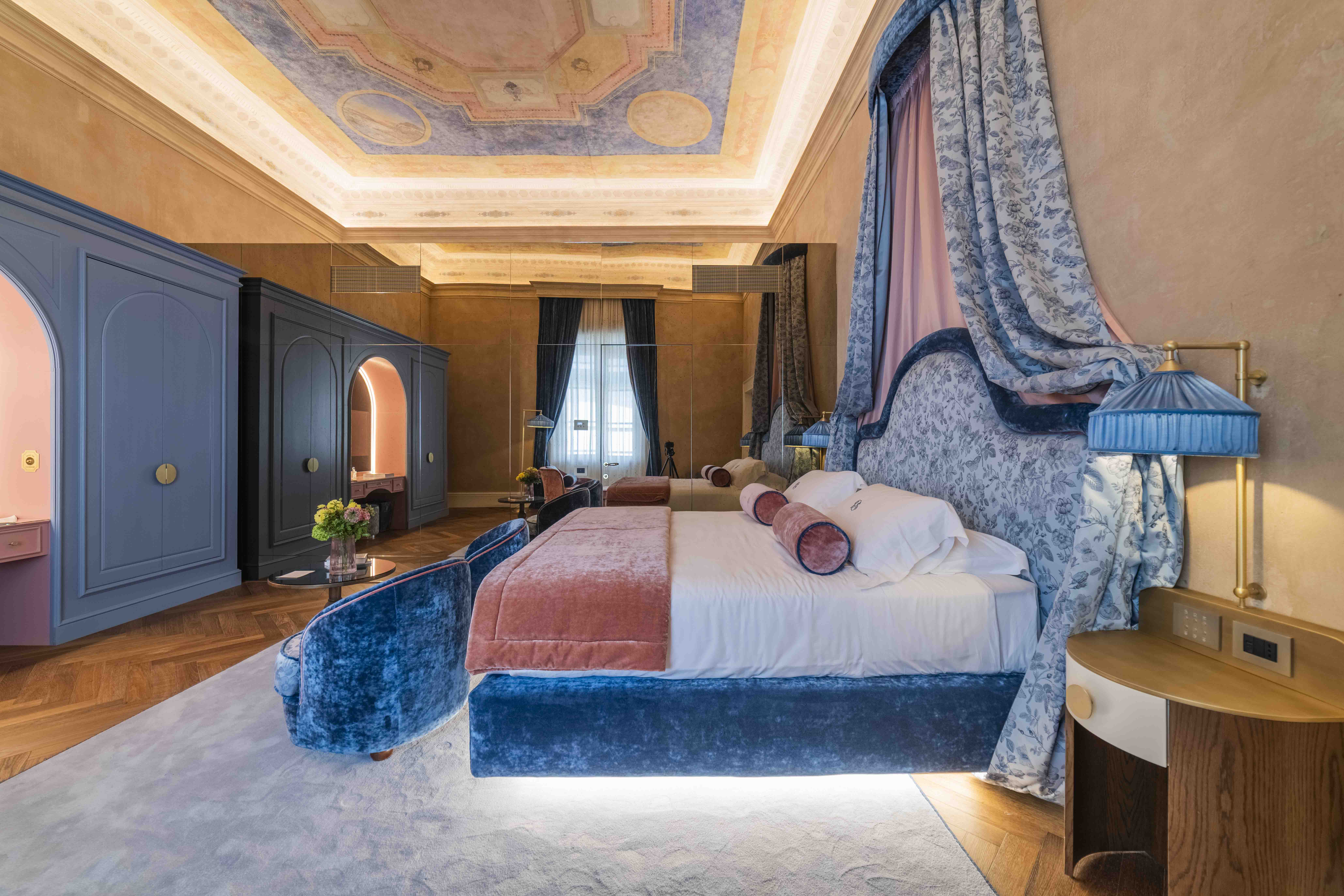 Palazzo Sogni, Firenze, hotel di lusso