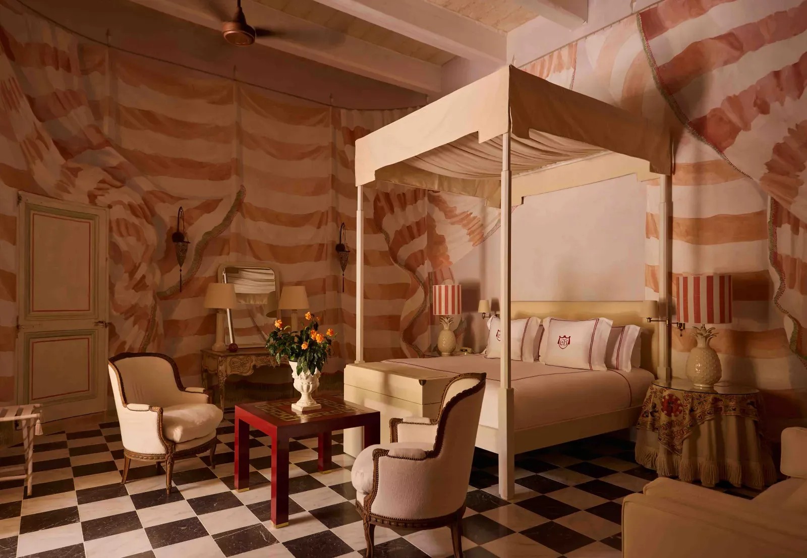 Malta, Casa Bonavita, la Folly Suite