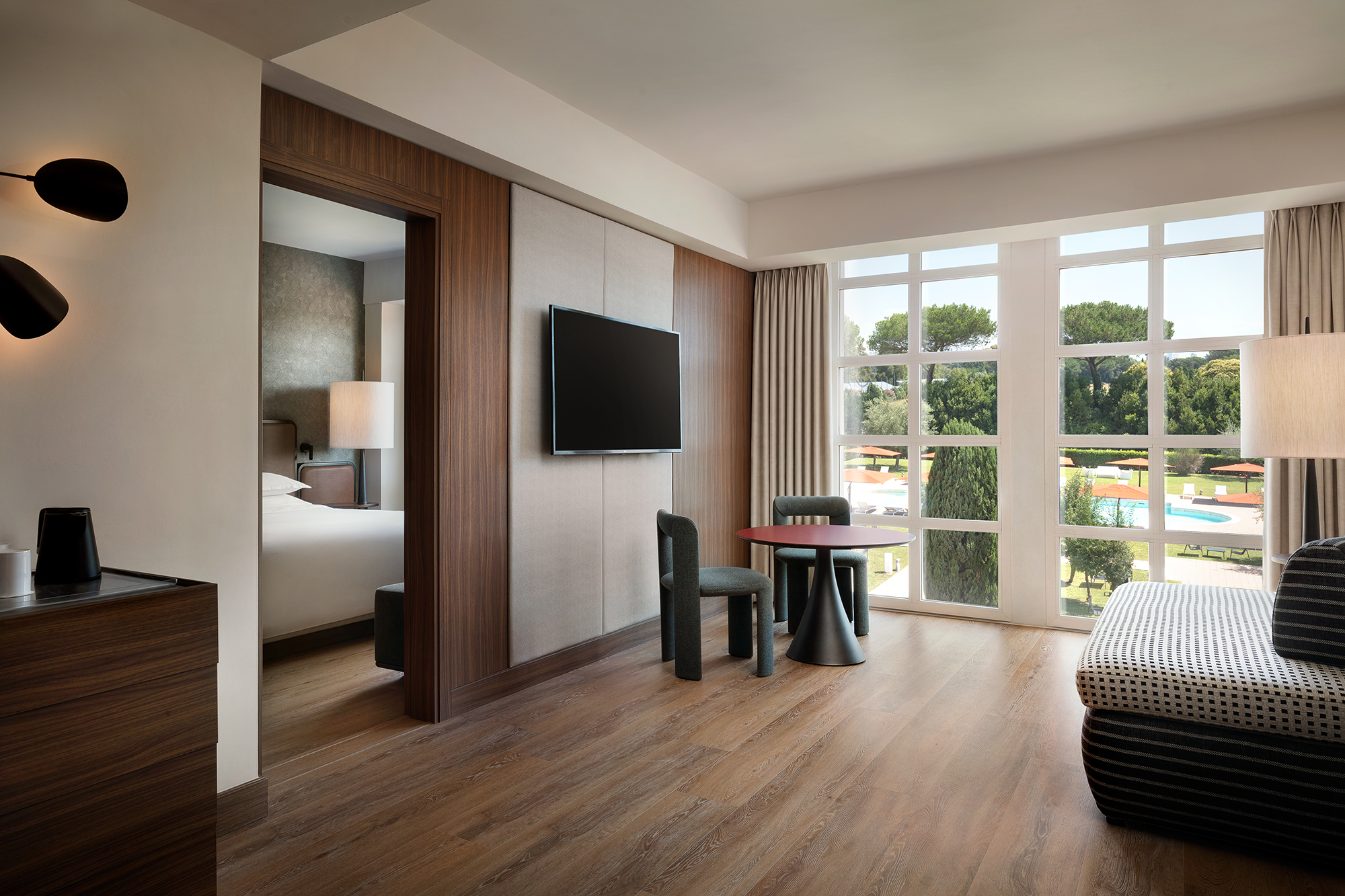 Sheraton Hotel Parco de' Medici