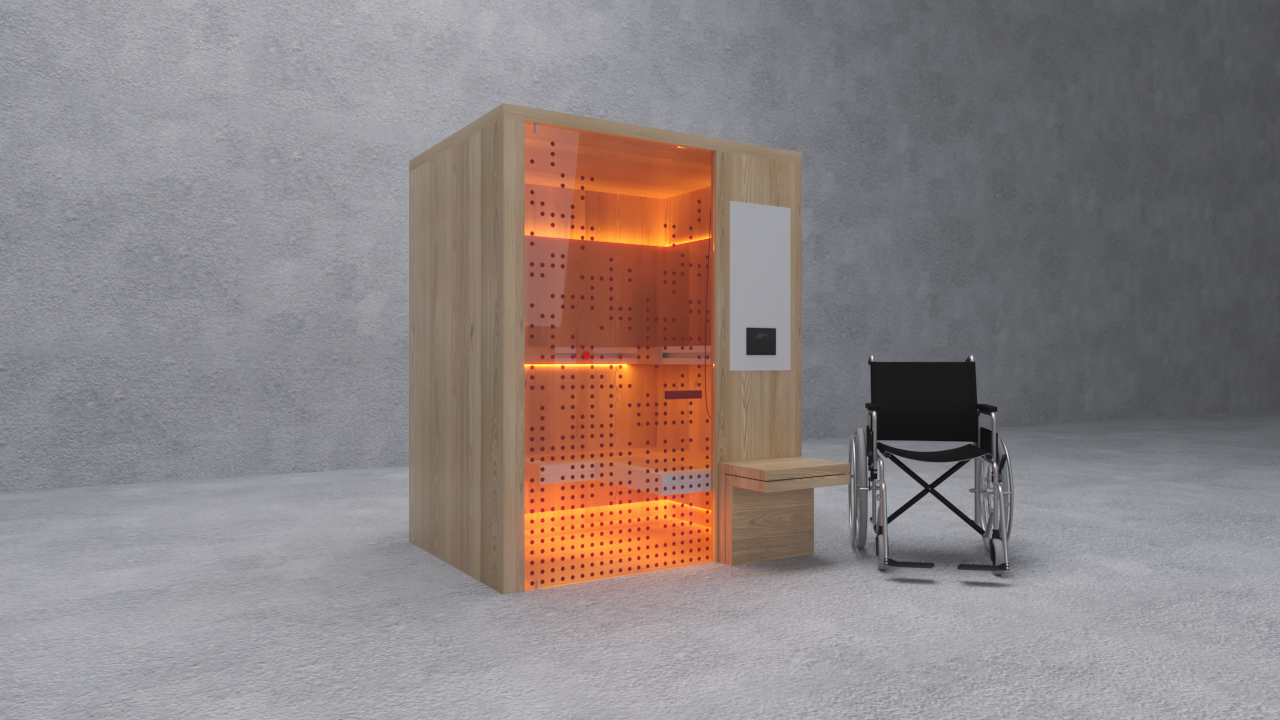 Megius sauna