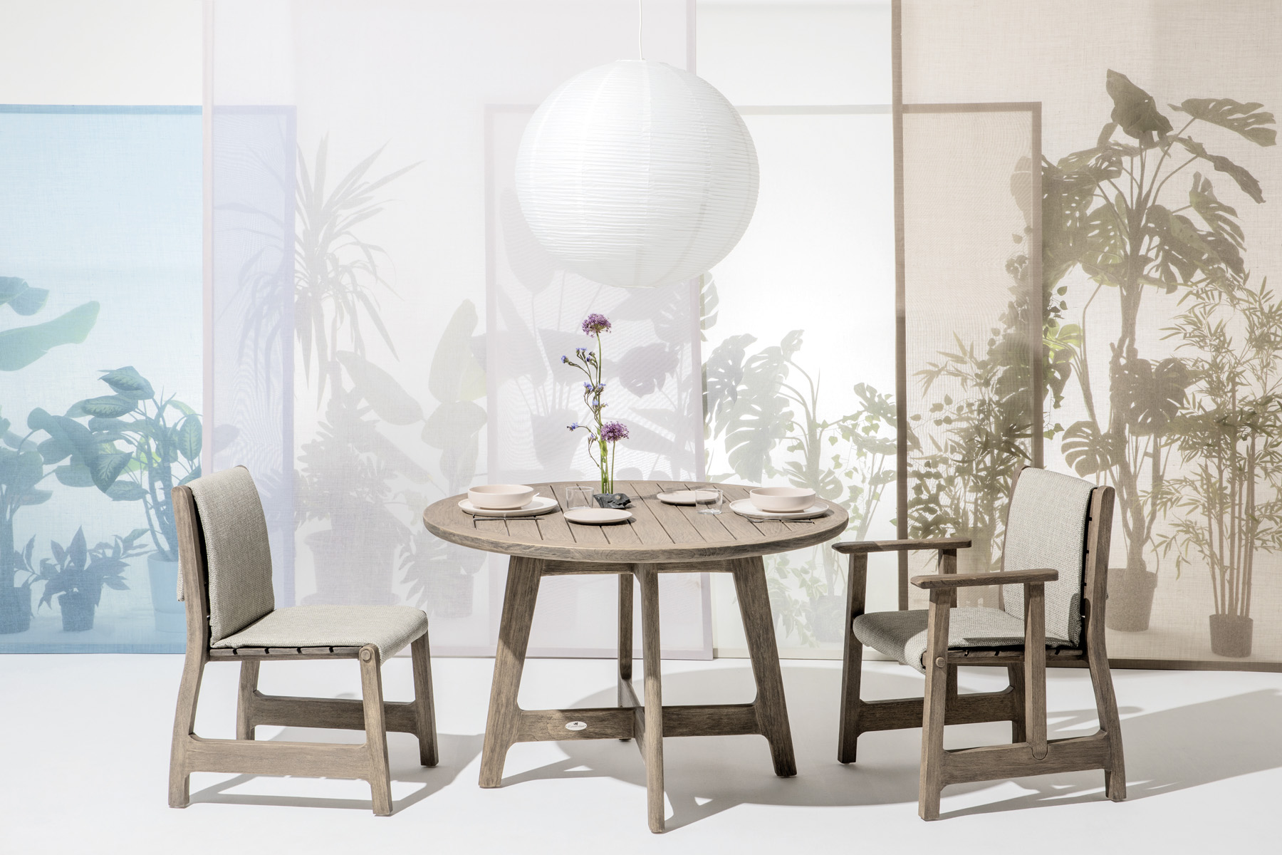 outdoor, Il Giardino di Legno, collezione BHUMI